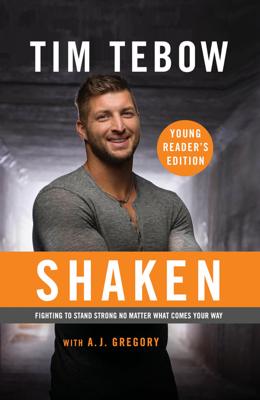 SHAKEN: YOUNG READER'S EDITION: - 2502