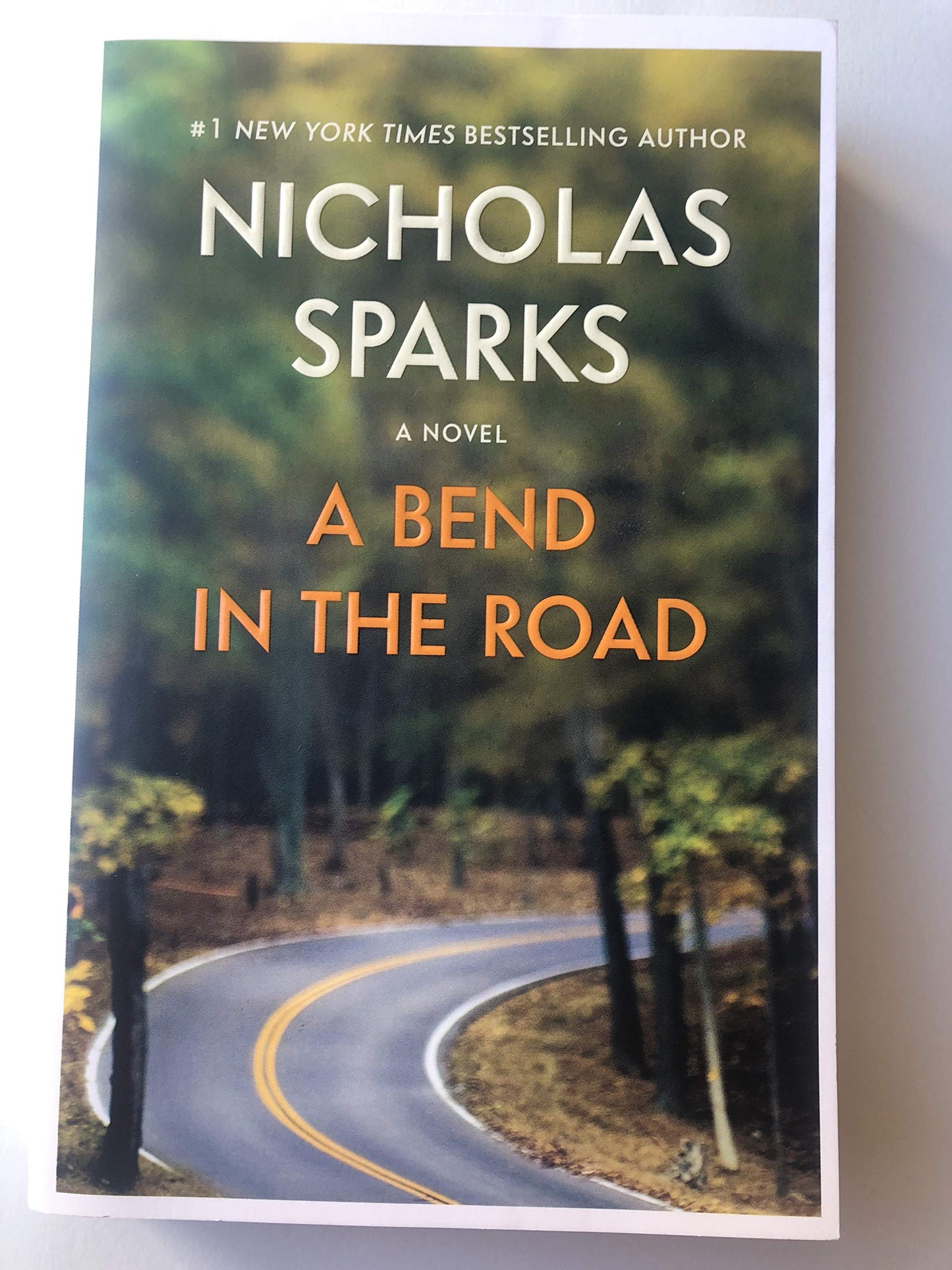 A BEND IN THE ROAD - 6487