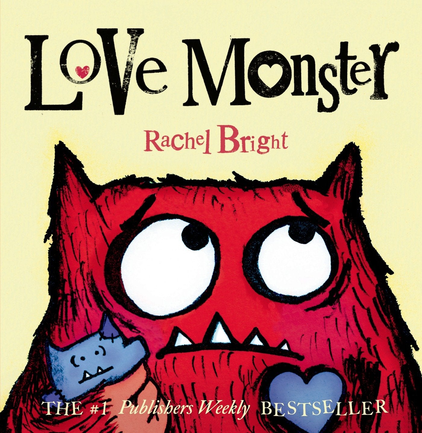 Love Monster - 5588