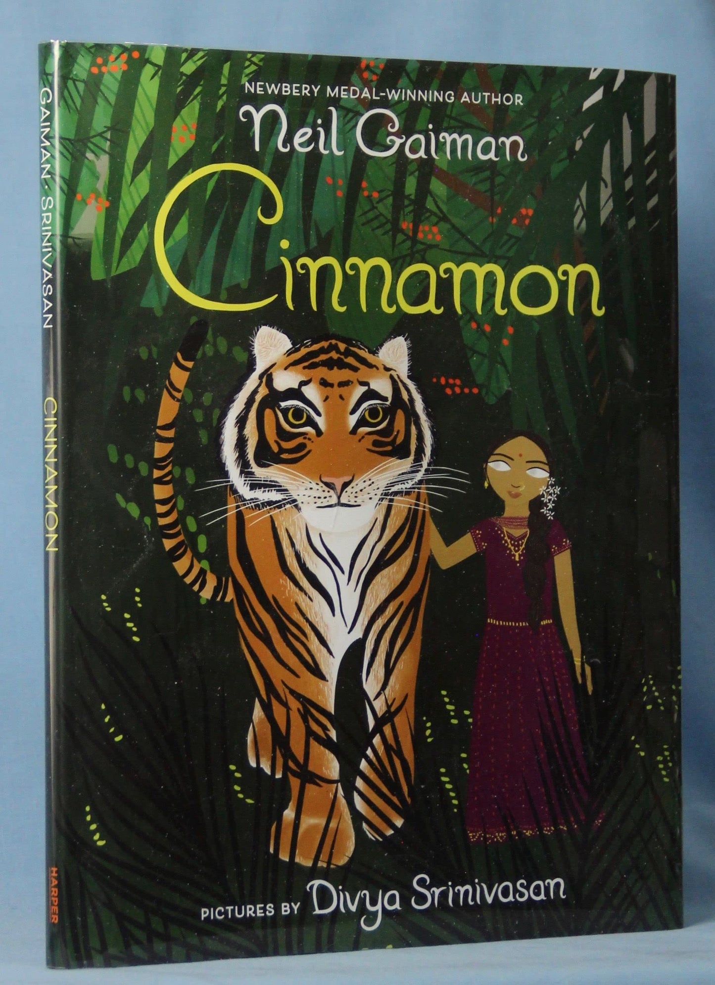 Cinnamon - 3479