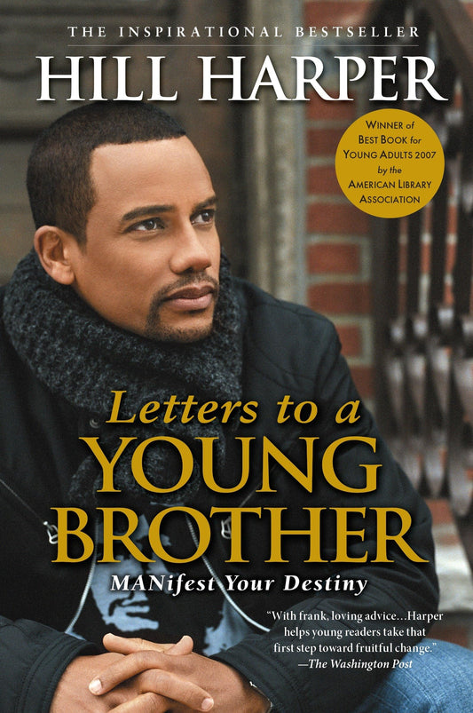 LETTERS TO A YOUNG BROTHER: MANI - 7215