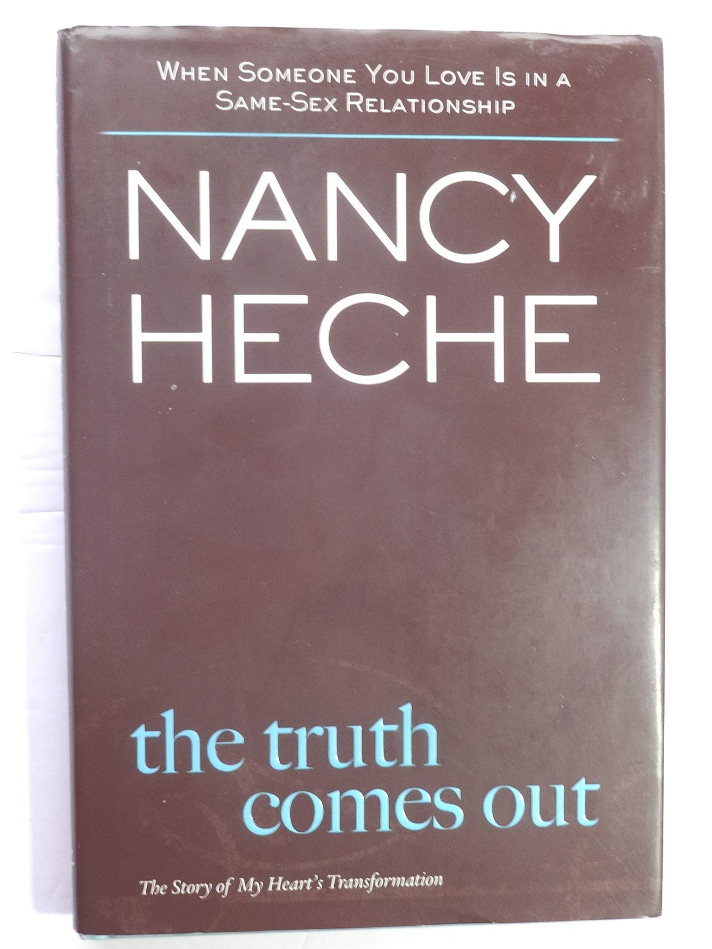 The Truth Comes Out: When Someone You Love Is in a Same-Sex Relationship - 9772