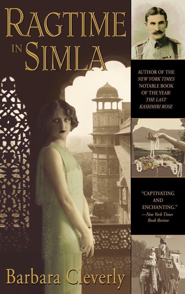 Ragtime in Simla (Joe Sandilands) - 7544