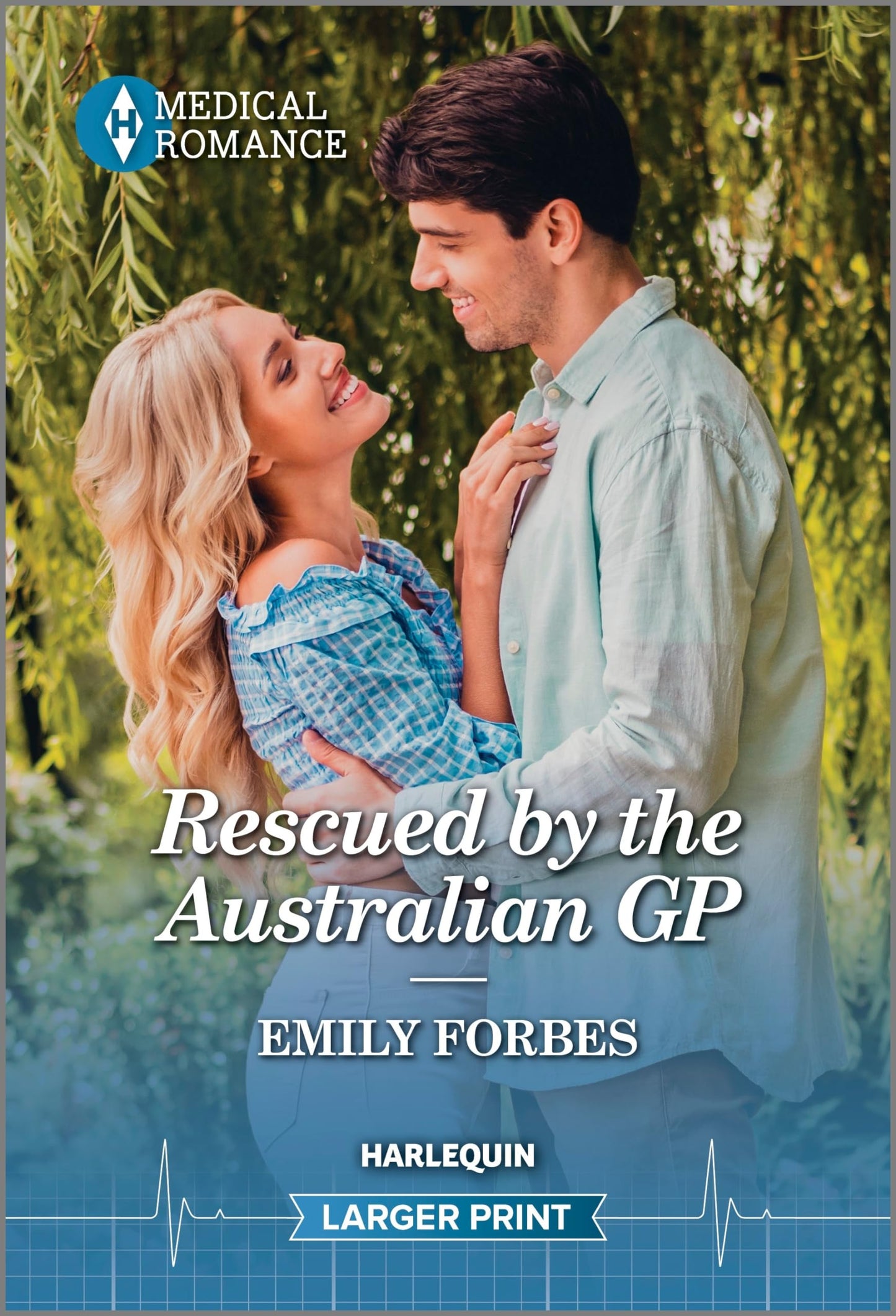 Rescued by the Australian GP (Harlequin Medical Romance, 1384) - 6170