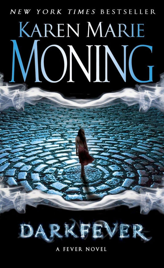 Darkfever (Fever Series, Book 1) - 3590