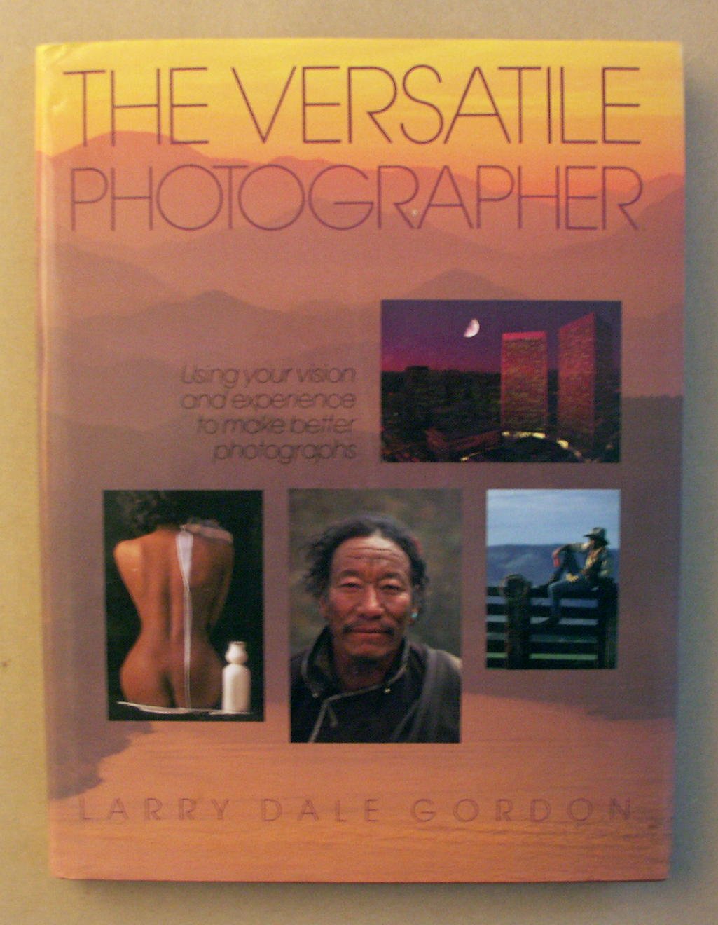 The Versatile Photographer - 8230