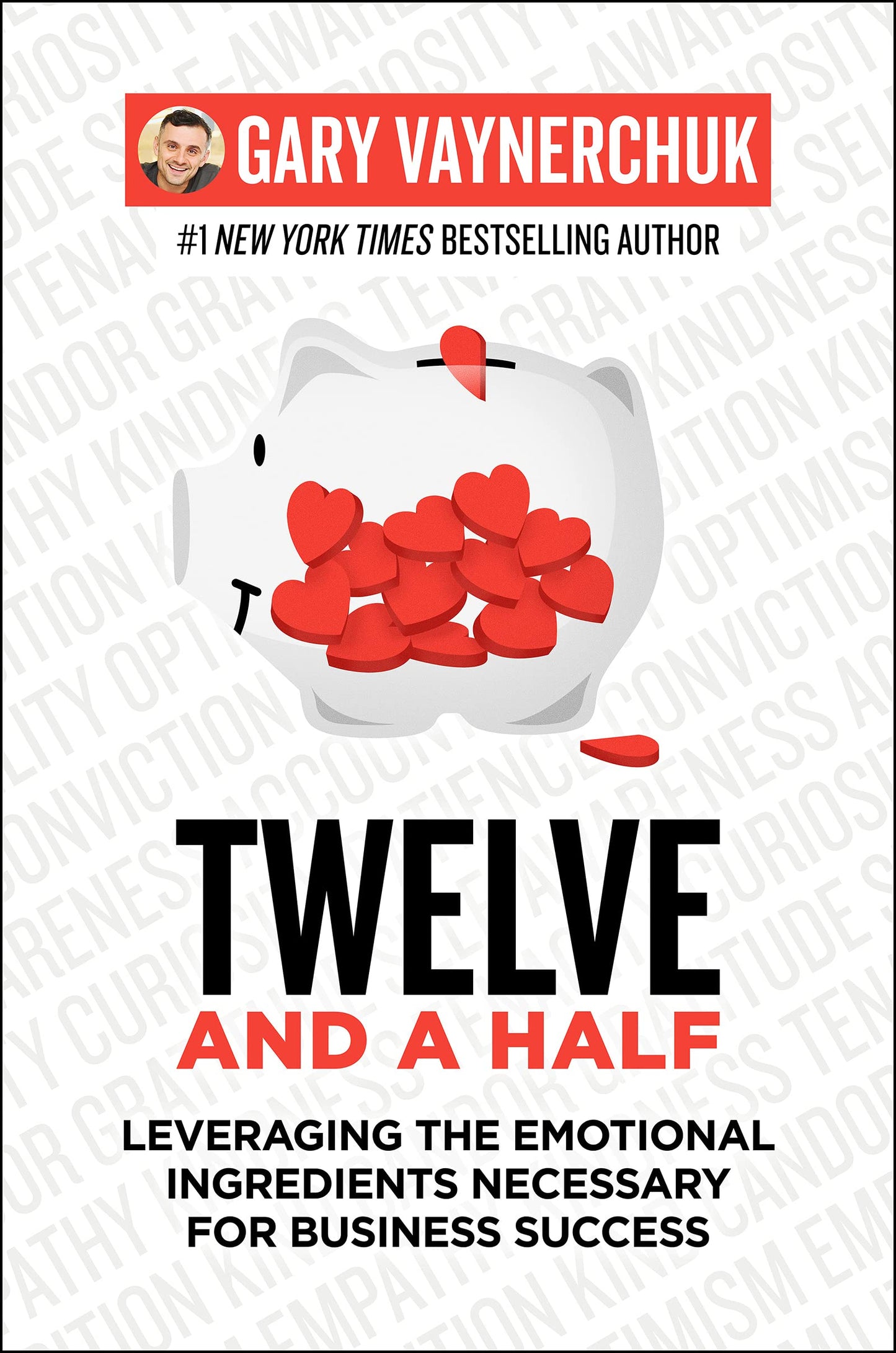 TWELVE AND A HALF: LEVERAGING TH - 7718