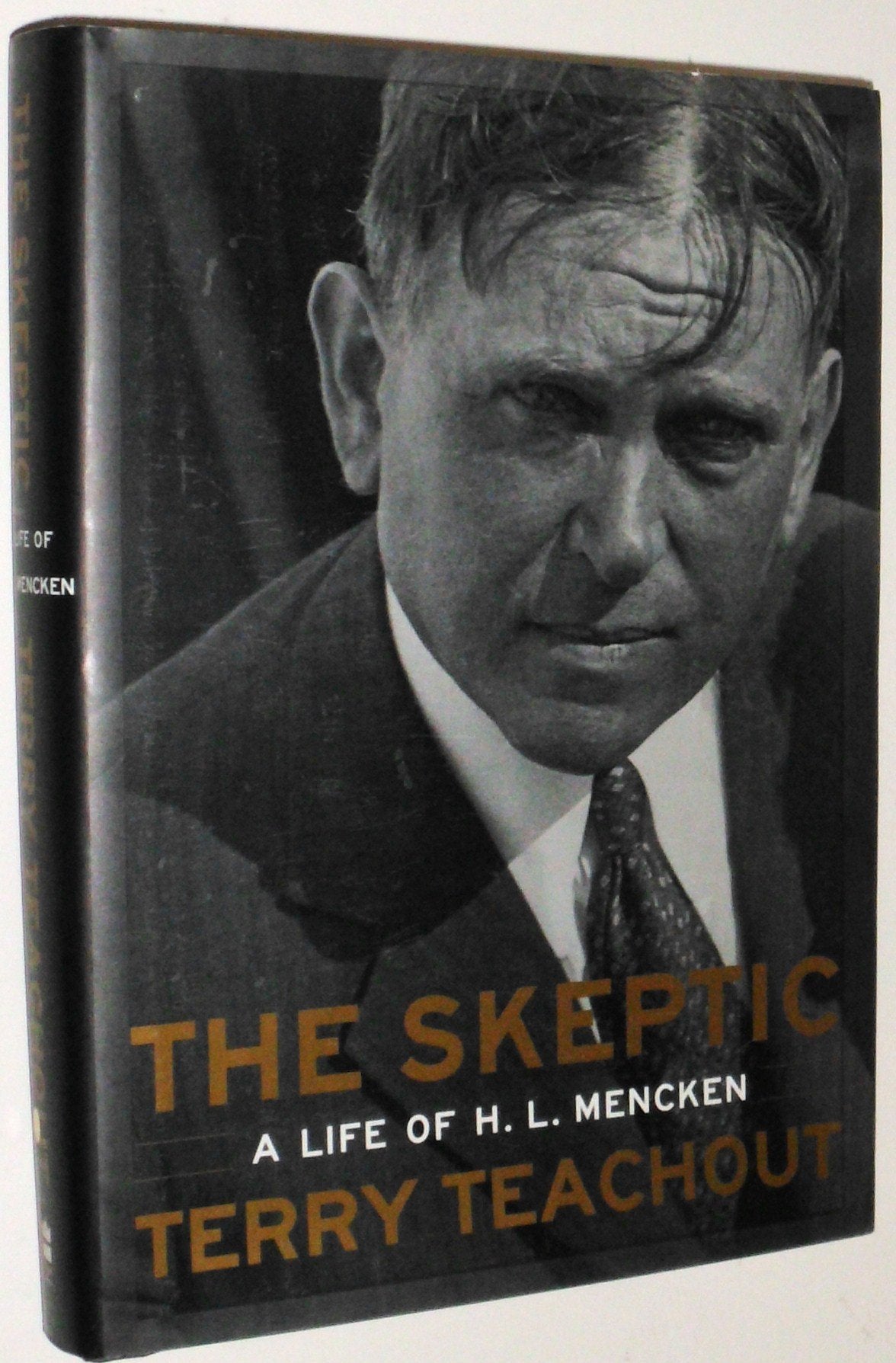 The Skeptic: A Life of H. L. Mencken - 9414