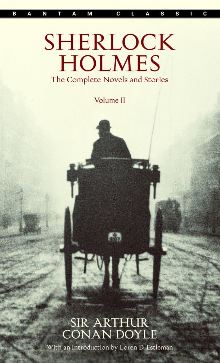 SHERLOCK HOLMES: THE COMPLETE NO - 8238