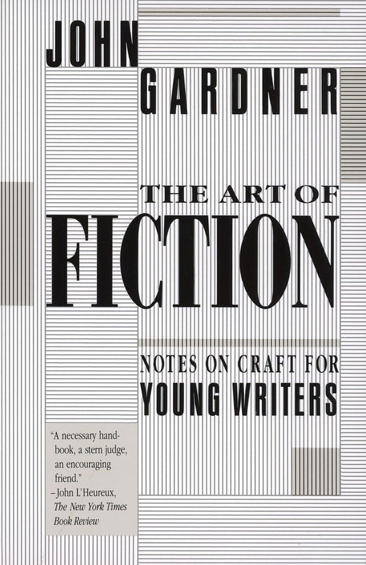 The Art of Fiction: Notes on Craft for Young Writers - 7423