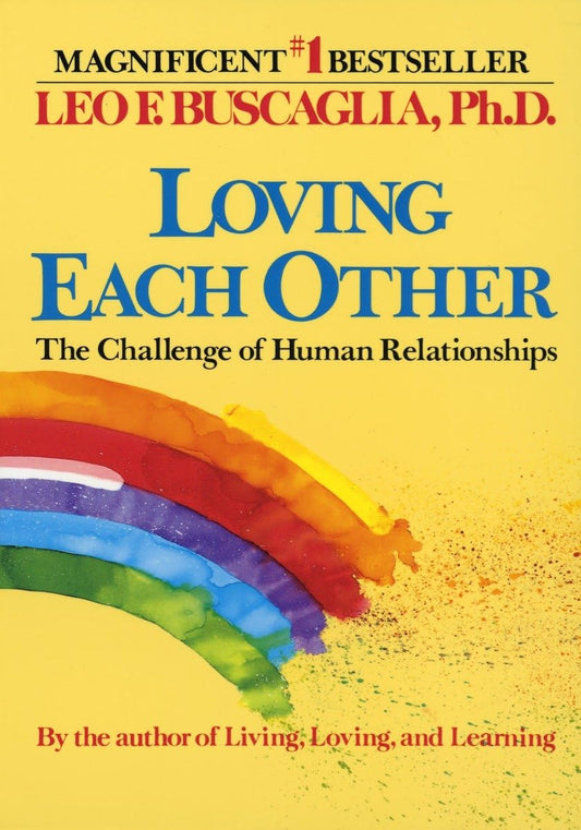 LOVING EACH OTHER: THE CHALLENGE - 1316