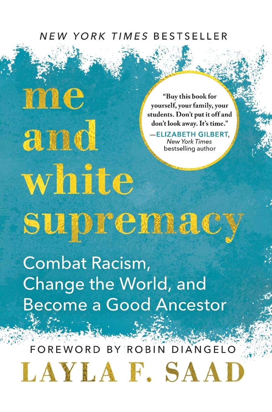 ME AND WHITE SUPREMACY: COMBAT R