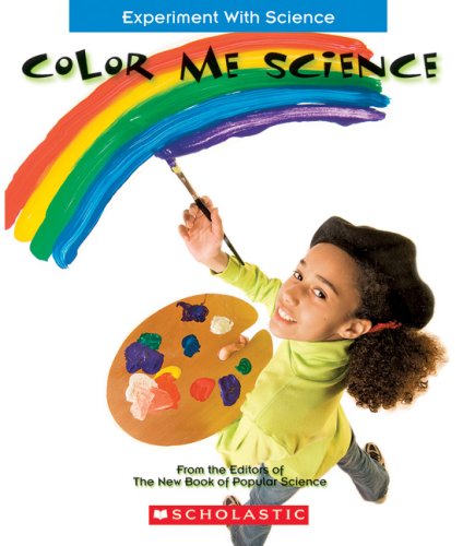 Color Me Science (Experiment With Science) - 1332