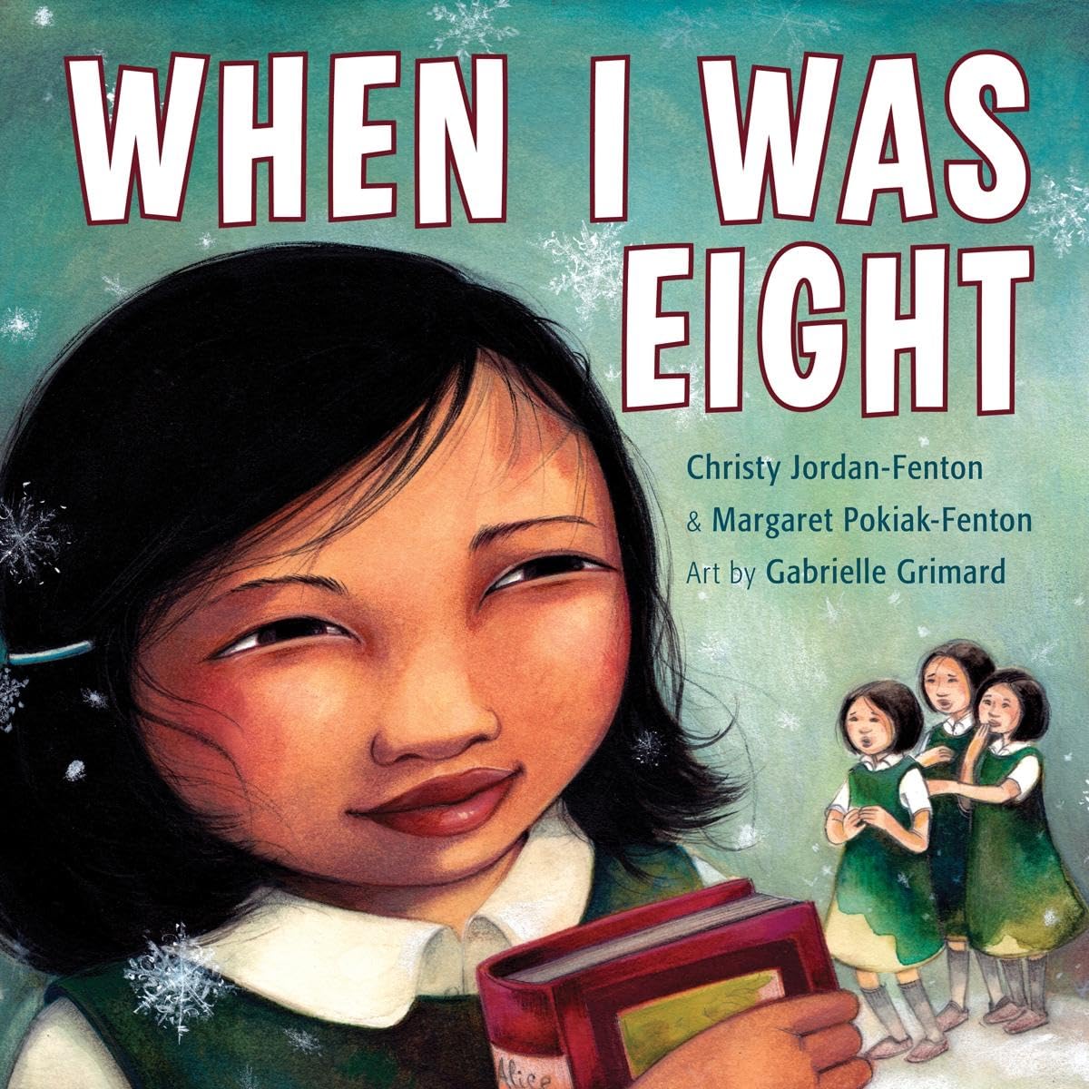When I Was Eight - 5640