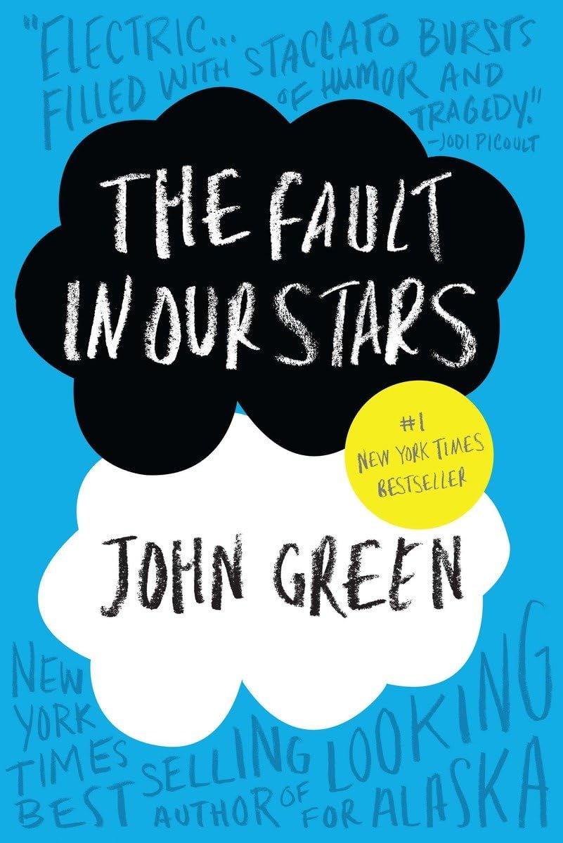 The Fault in Our Stars - 3017