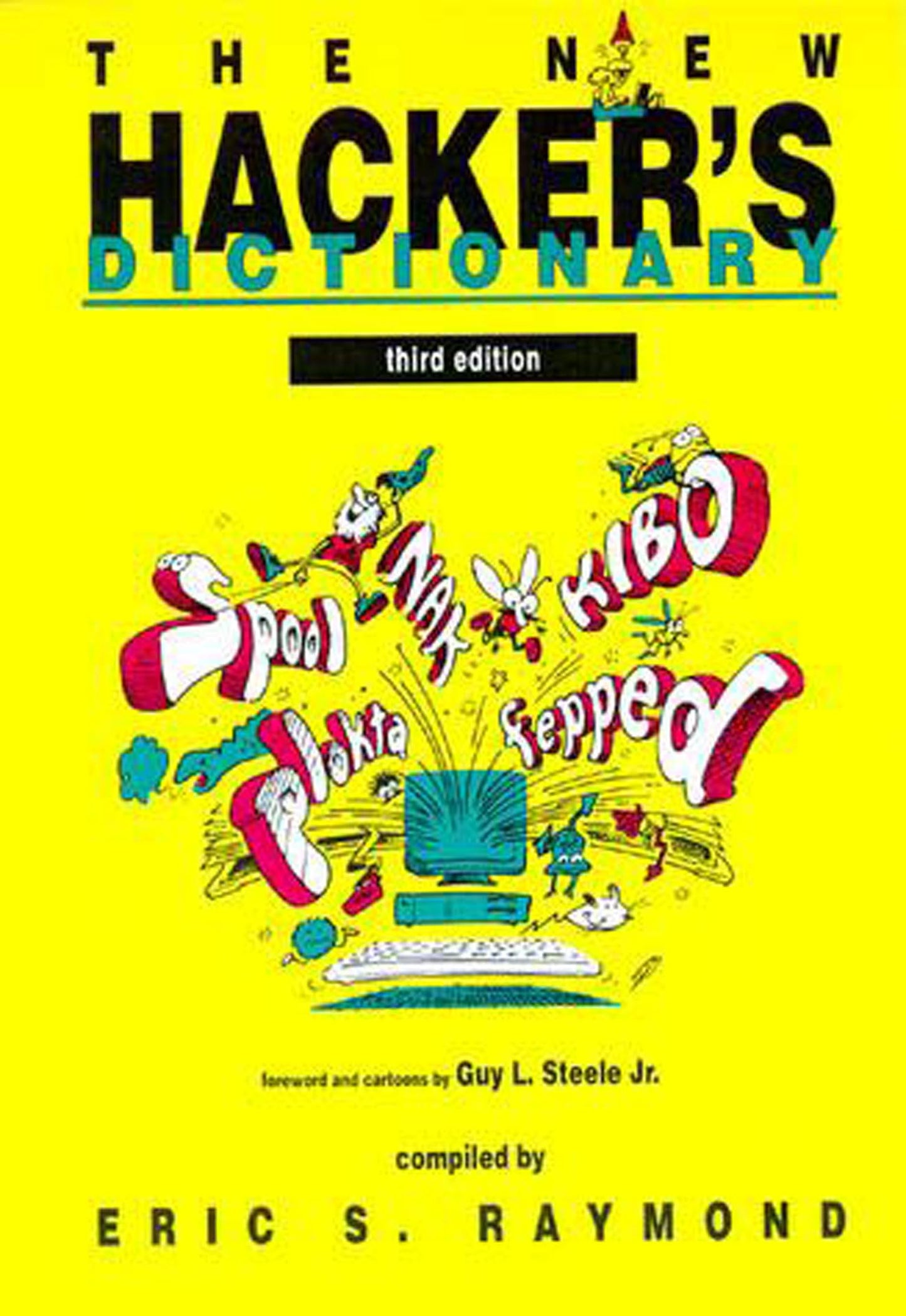 The New Hacker's Dictionary - 3rd Edition - 6551