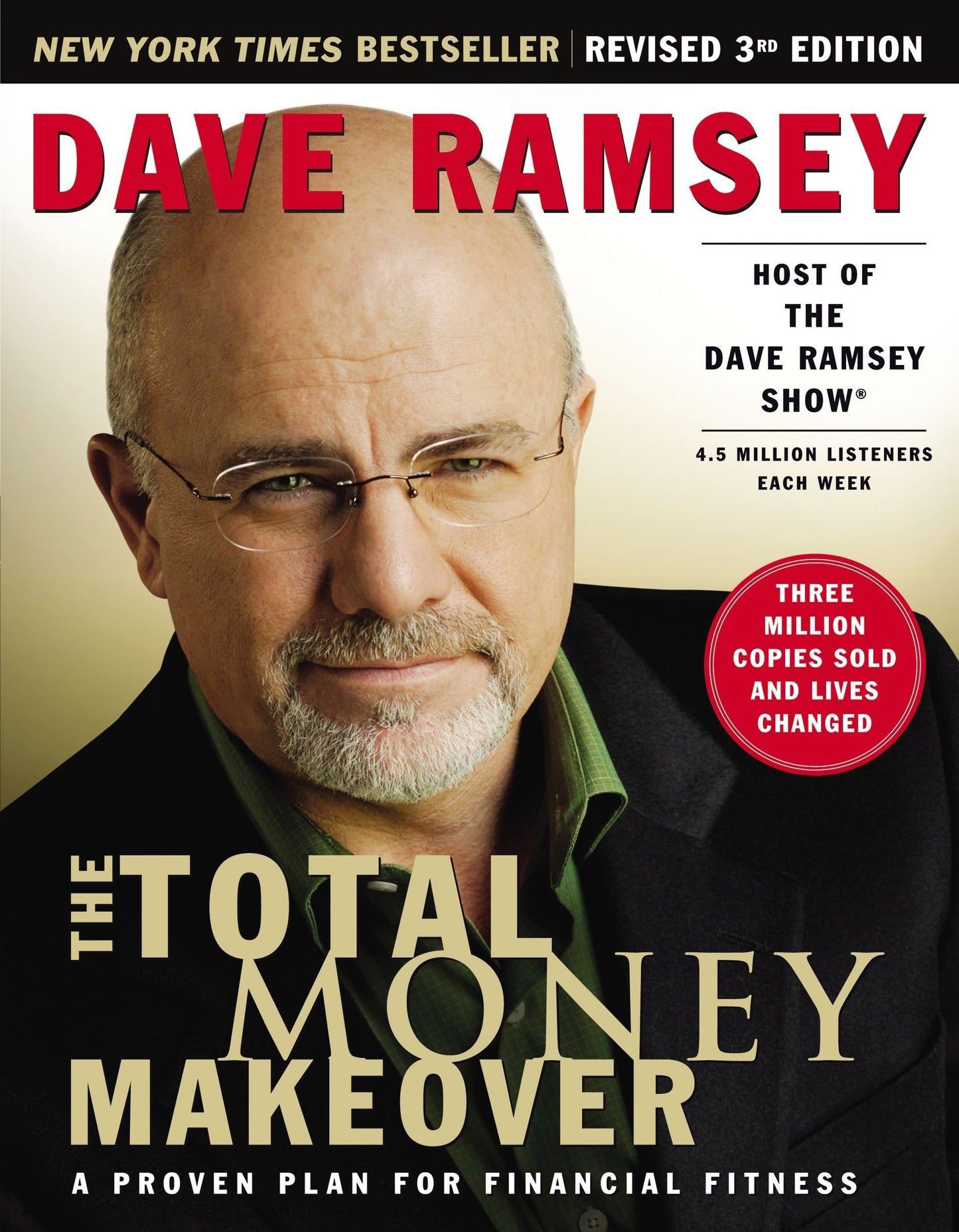 The Total Money Makeover: A Proven Plan for Financial Fitness - 3496