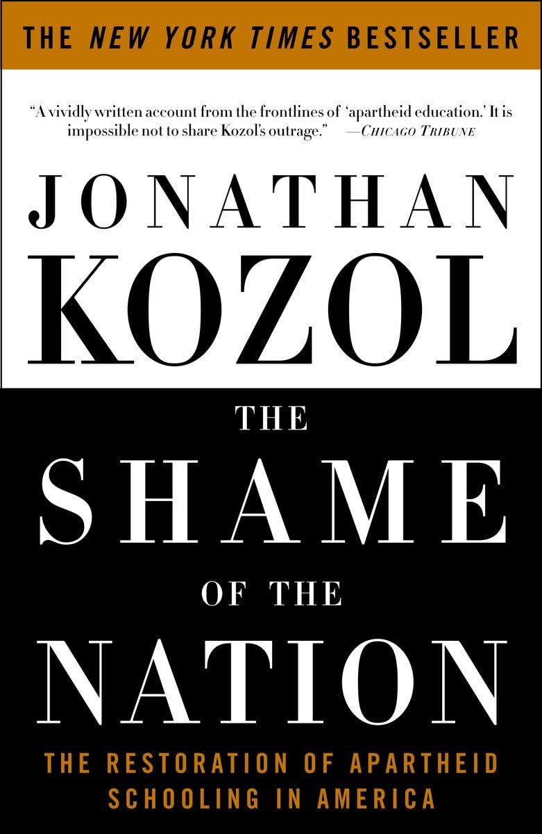 THE SHAME OF THE NATION: THE RES - 4733