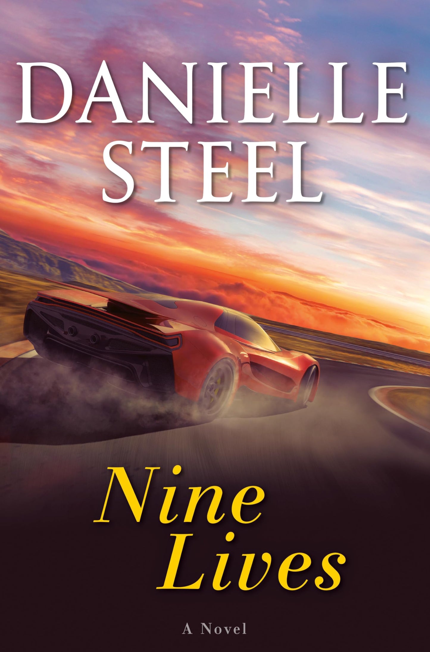 NINE LIVES: A NOVEL - 6952