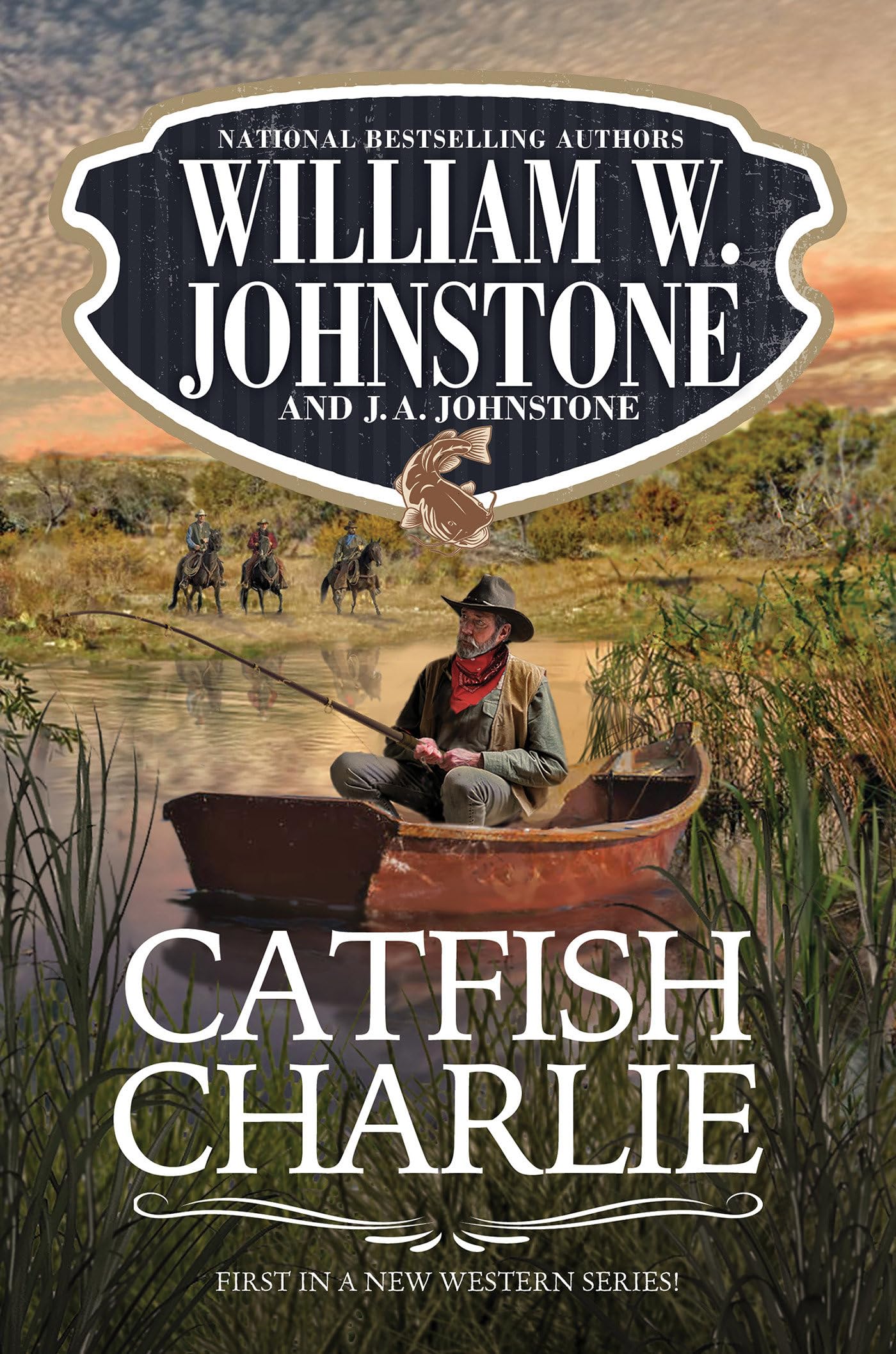 Catfish Charlie - 5821
