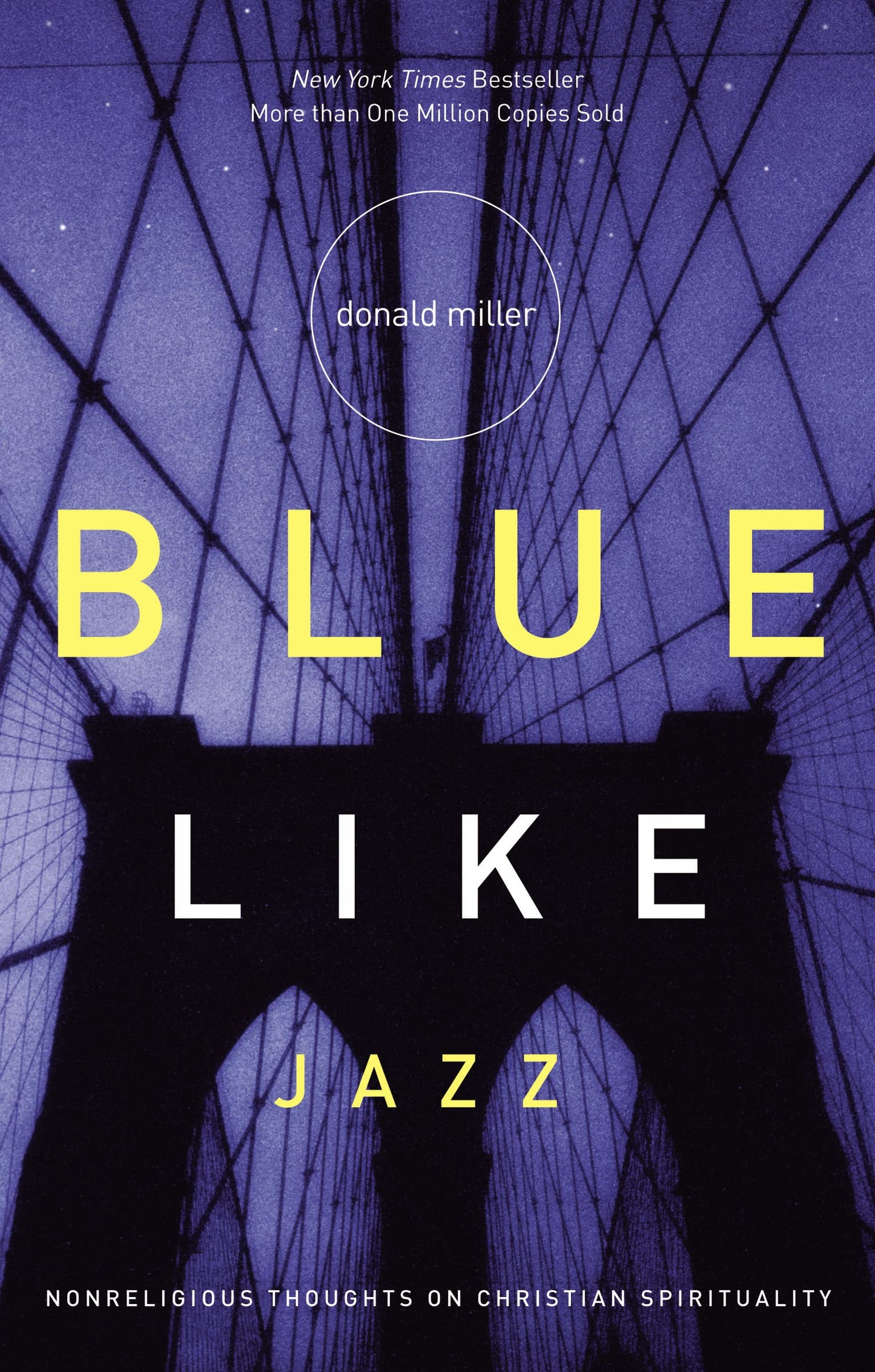 BLUE LIKE JAZZ: NONRELIGIOUS THO - 6355