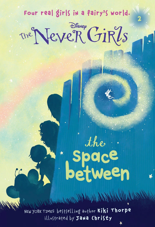 NEVER GIRLS #2: THE SPACE BETWEE - 7826