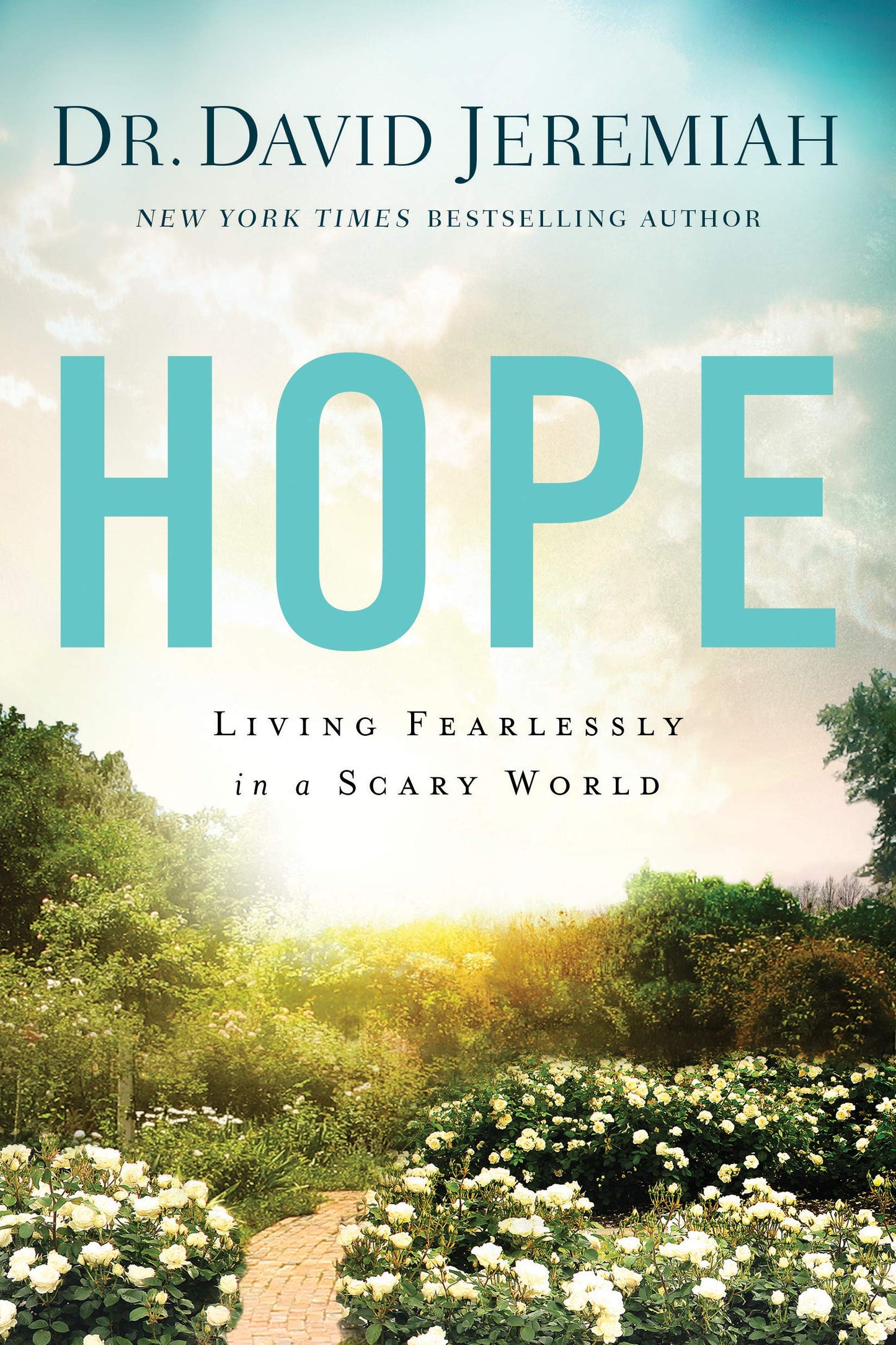 HOPE: LIVING FEARLESSLY IN A SCA - 1890