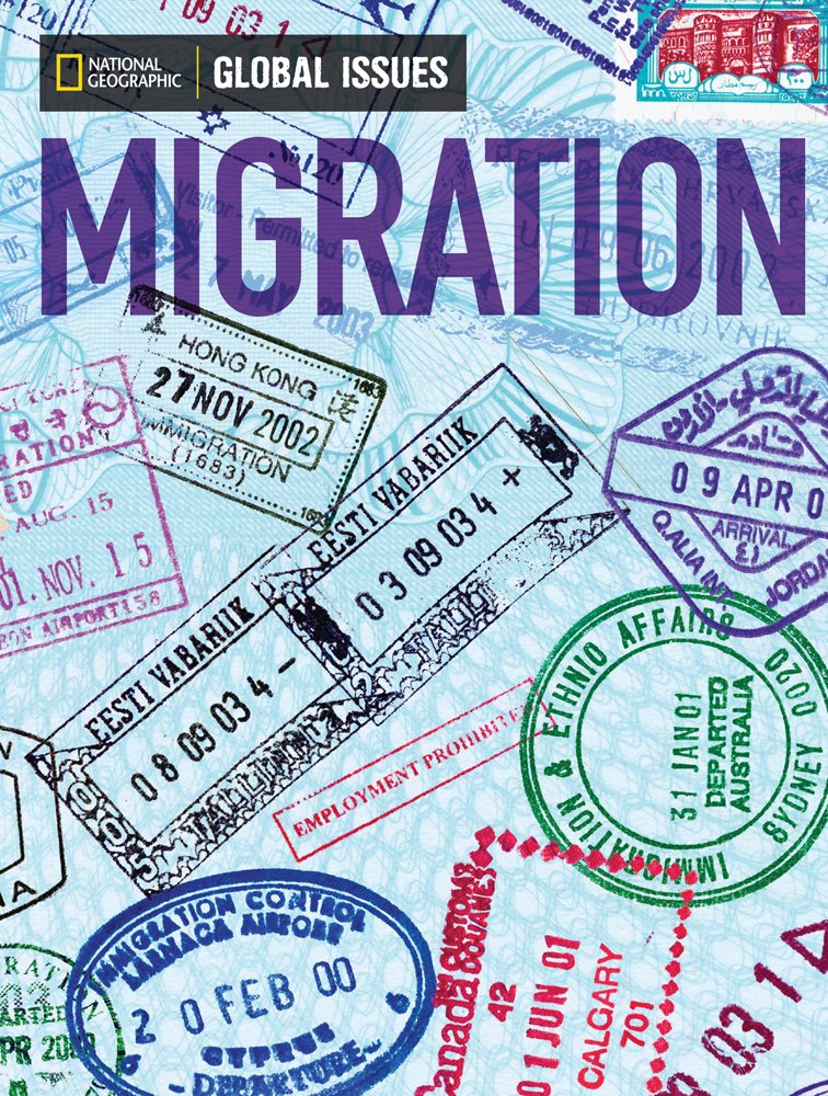 Global Issues: Migration (below-level) - 6184