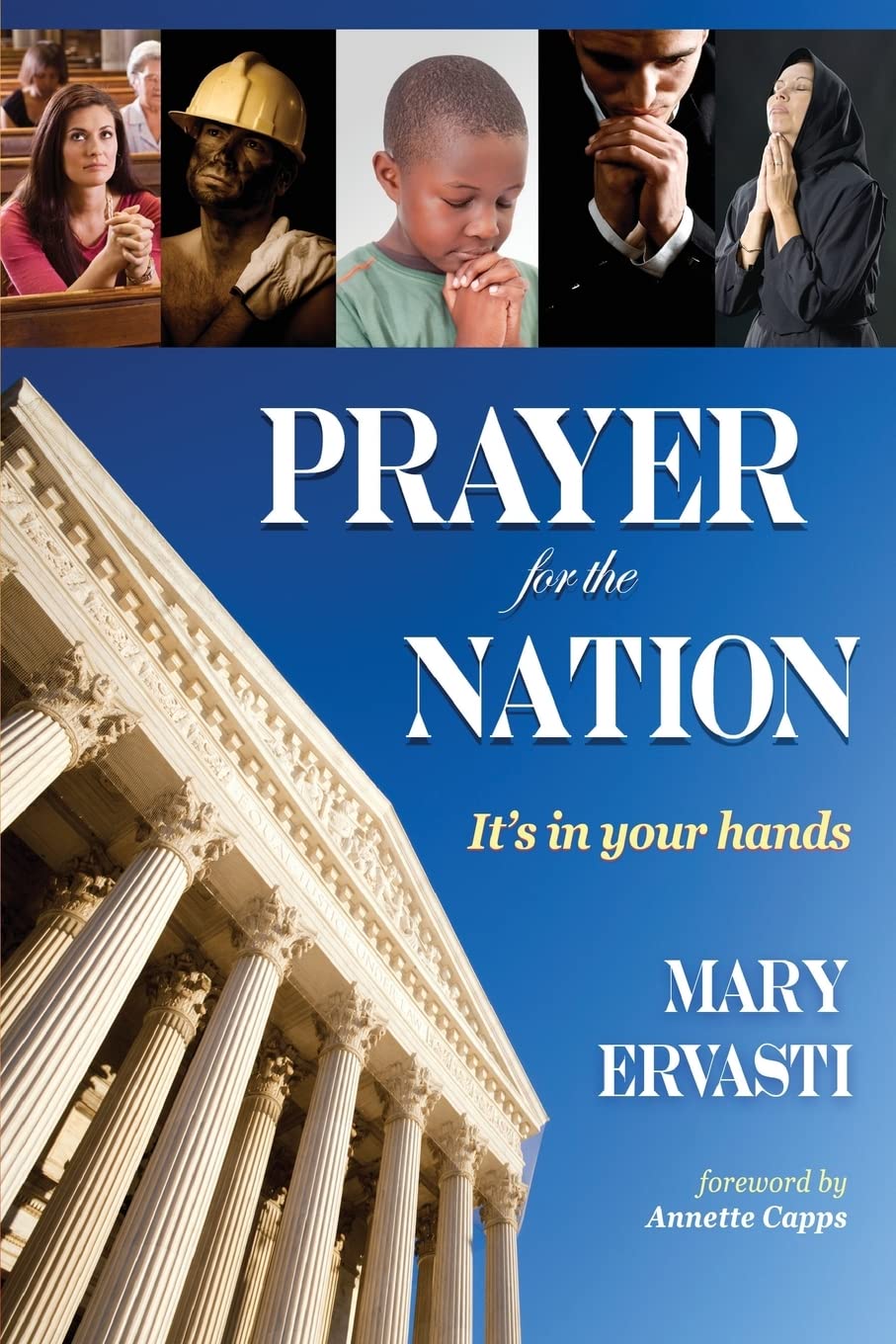 Prayer For The Nation: It's in your hands - 1638