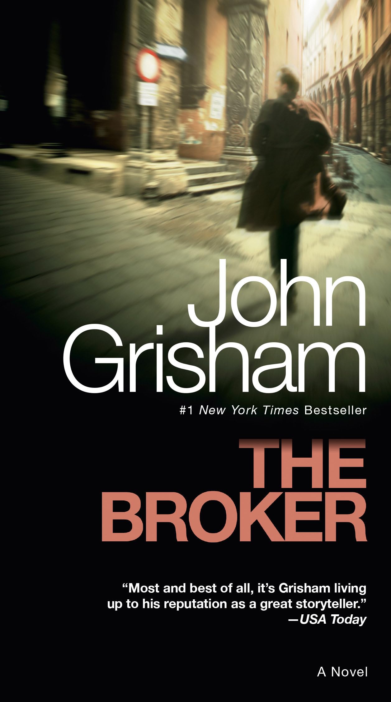 The Broker: A Novel - 160