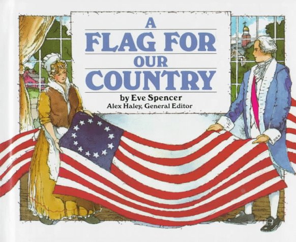 A Flag for Our Country (Stories of America) - 7980