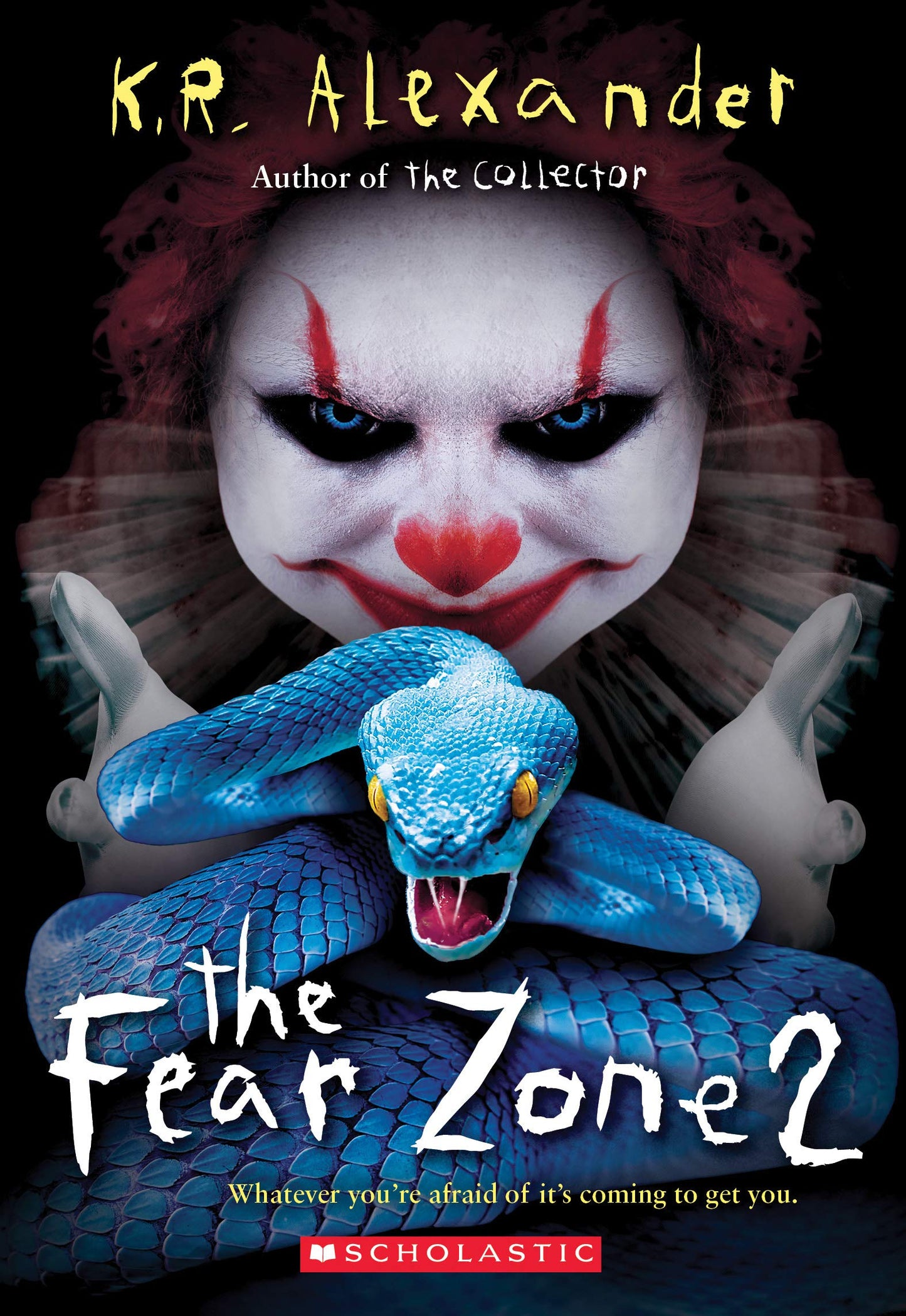 The Fear Zone 2 - 7866