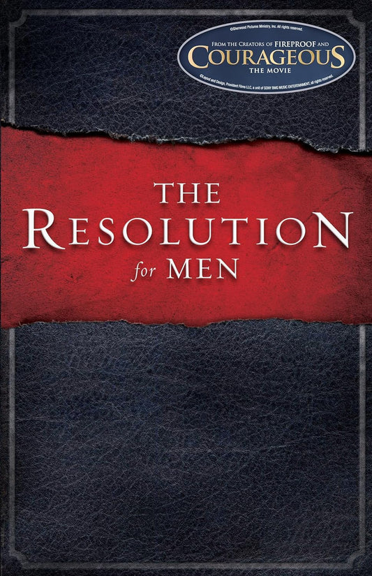 The Resolution for Men - 4140