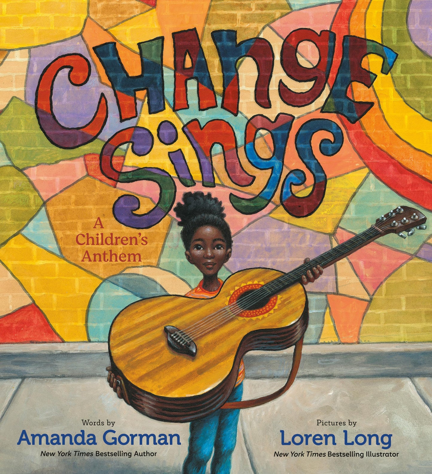 CHANGE SINGS: A CHILDREN'S ANTHE - 4185