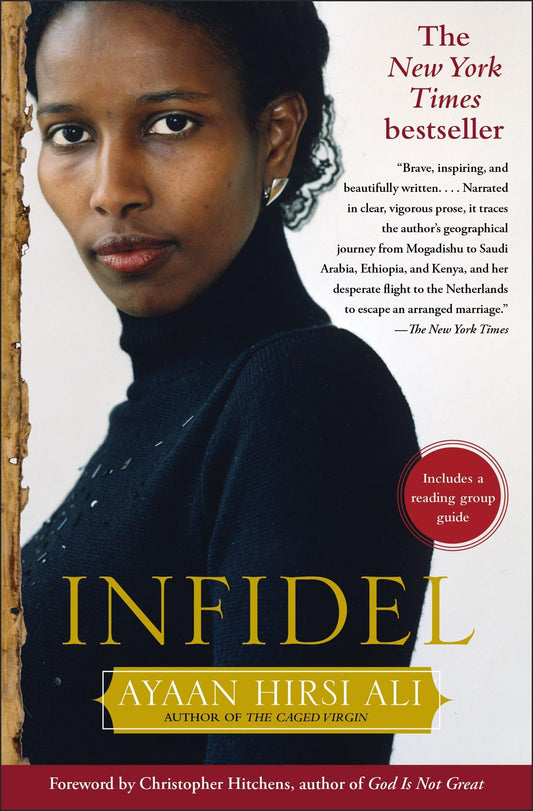 INFIDEL - 3680