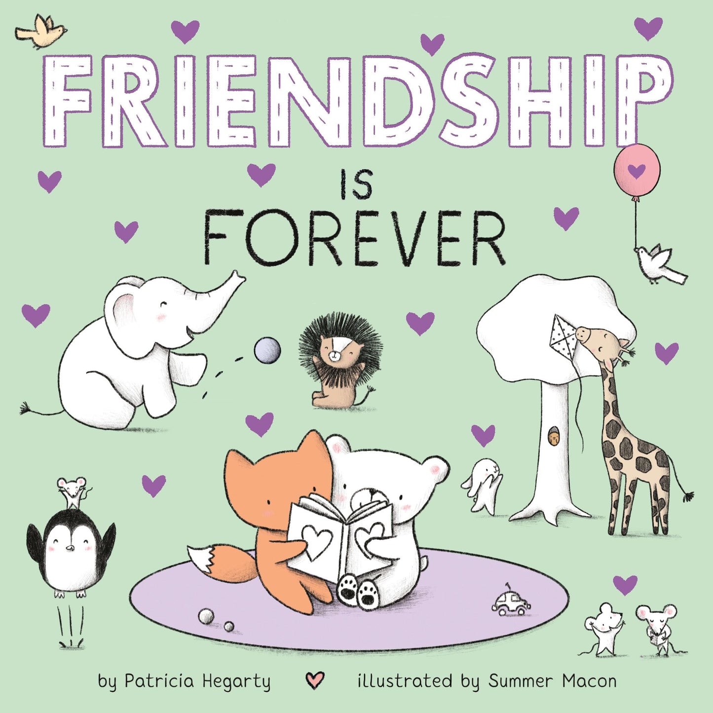 Friendship Is Forever (Books of Kindness) - 2114
