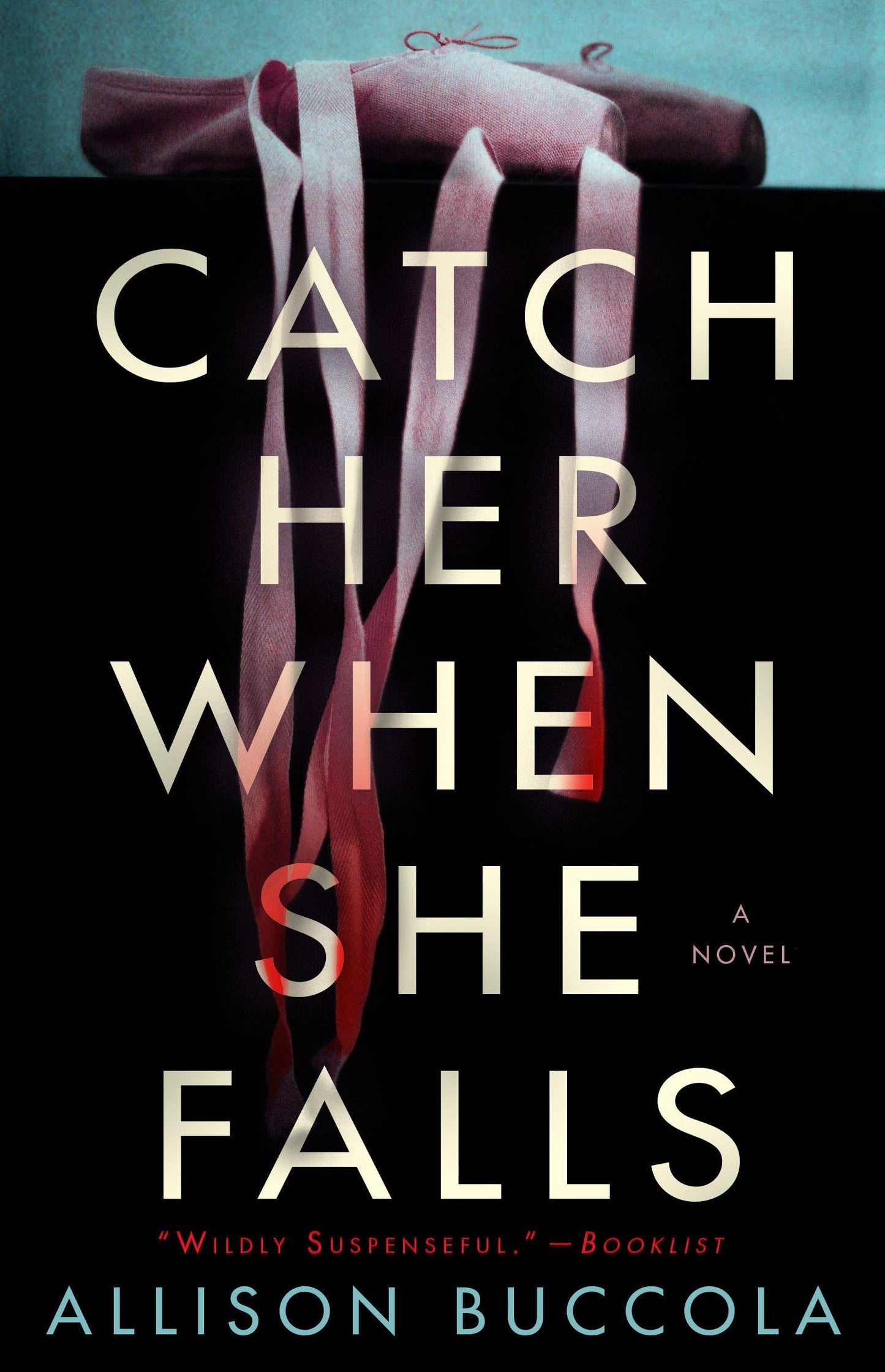 Catch Her When She Falls: A Novel - 6130