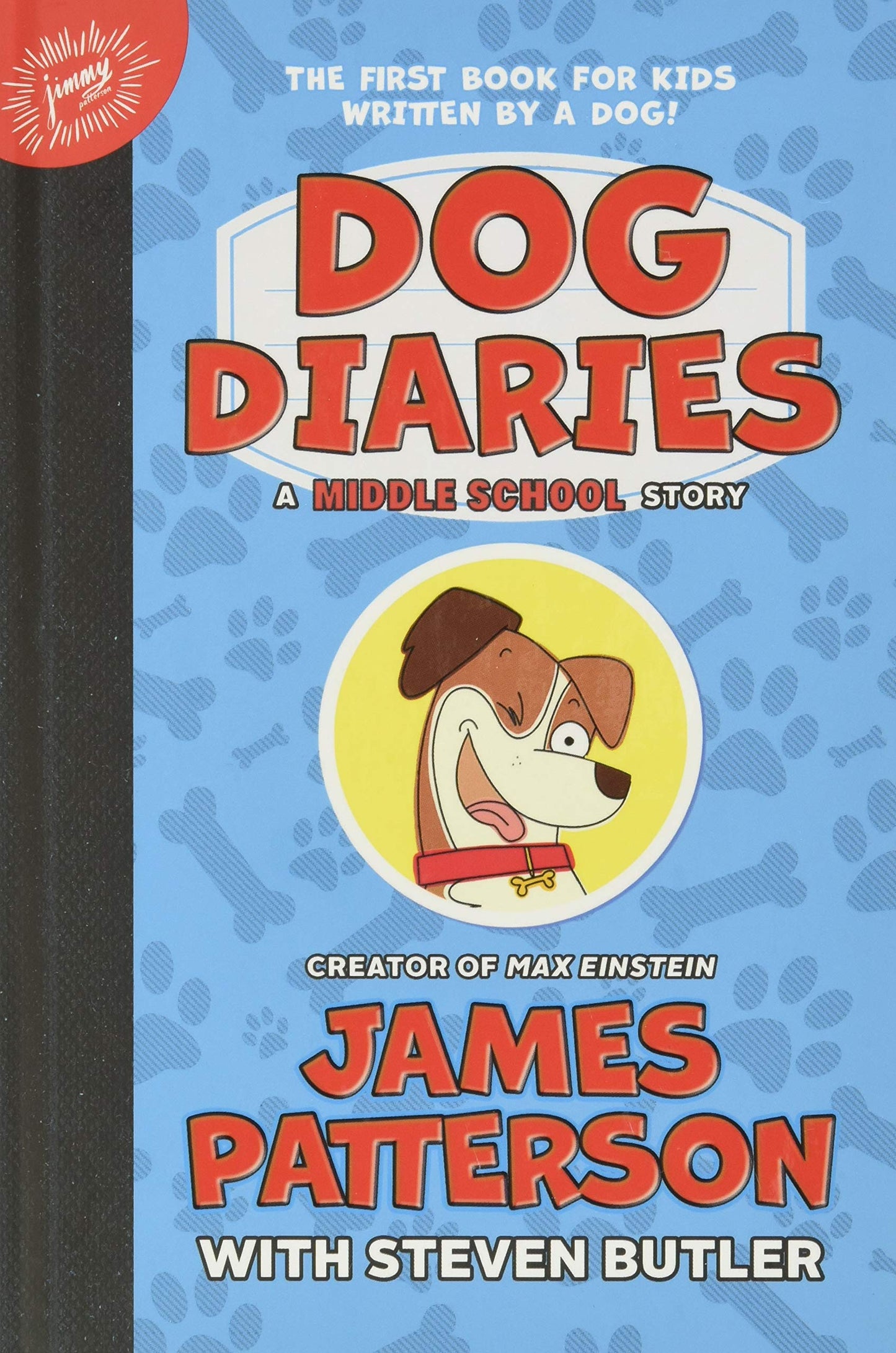 DOG DIARIES: A MIDDLE SCHOOL STO - 7254