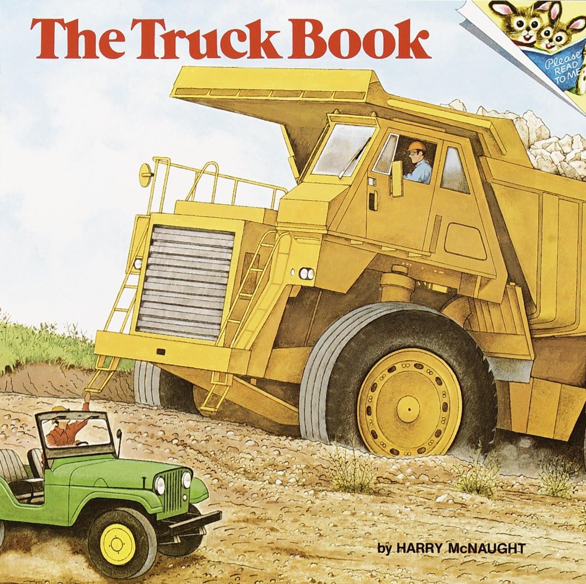 THE TRUCK BOOK - 9038