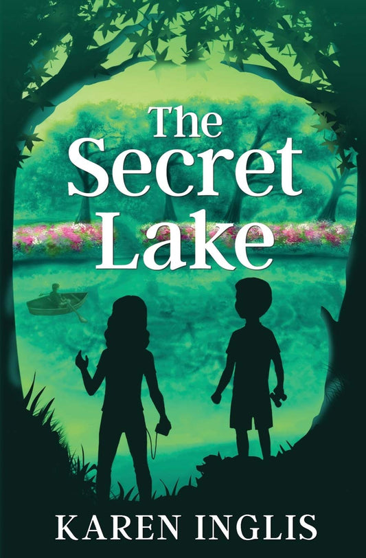 THE SECRET LAKE: A CHILDREN'S MY - 8782