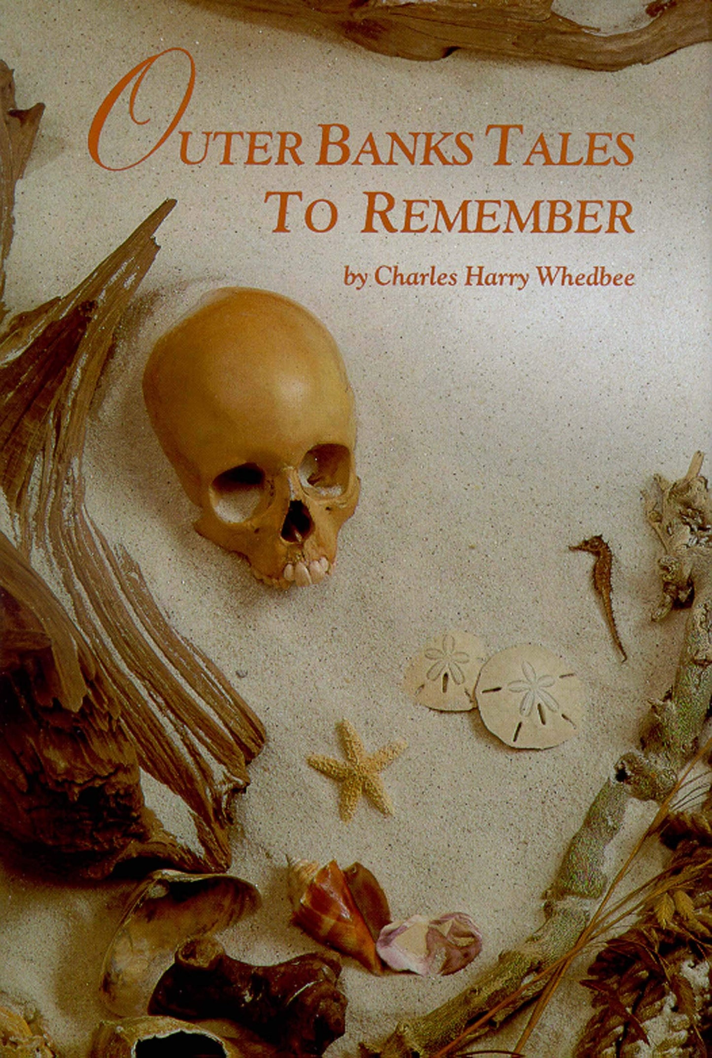 Outer Banks Tales to Remember - 3491