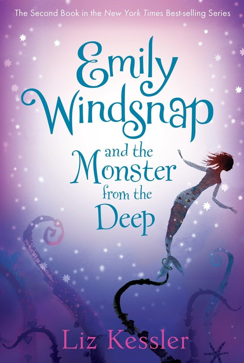EMILY WINDSNAP AND THE MONSTER F