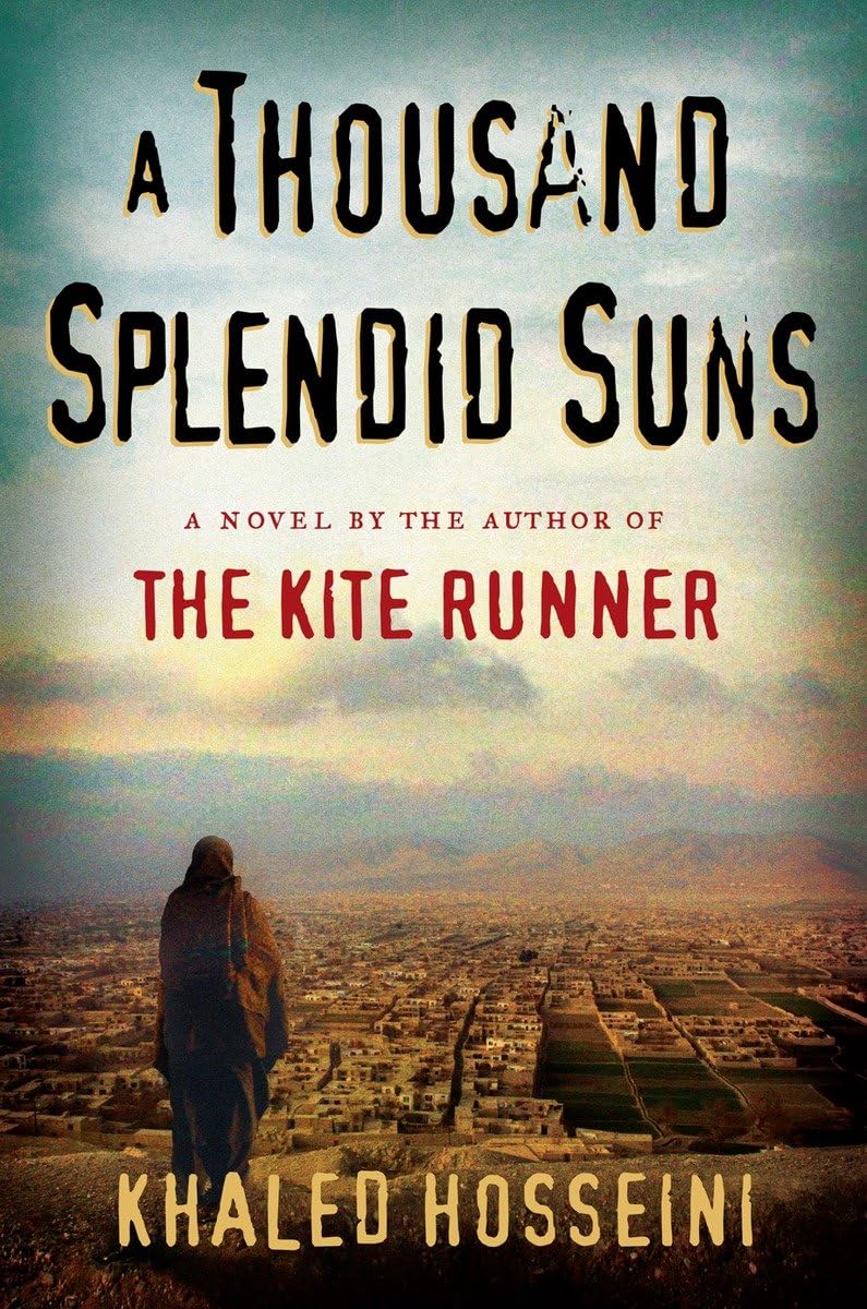 A THOUSAND SPLENDID SUNS - 5266