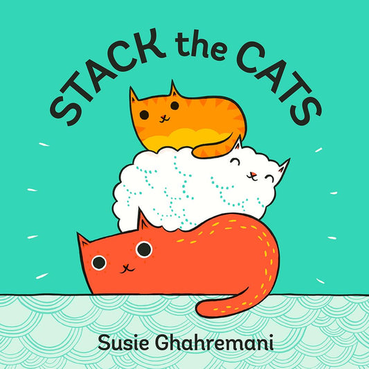 Stack the Cats - 2835