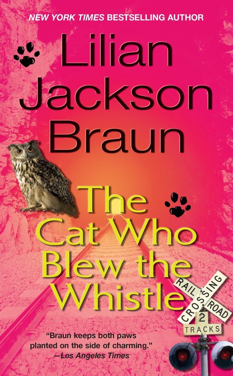The Cat Who Blew the Whistle - 7859