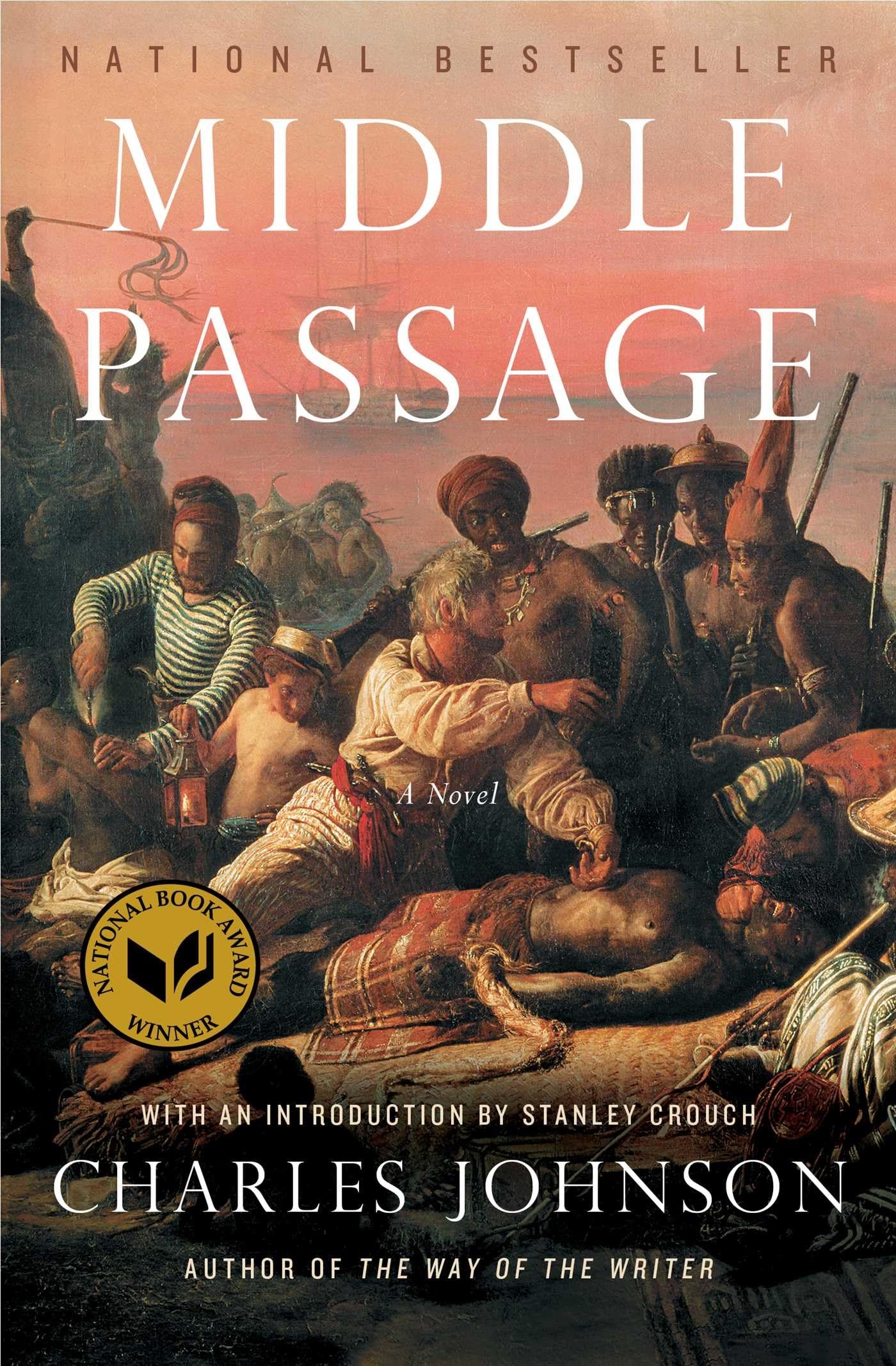 Middle Passage - 4892