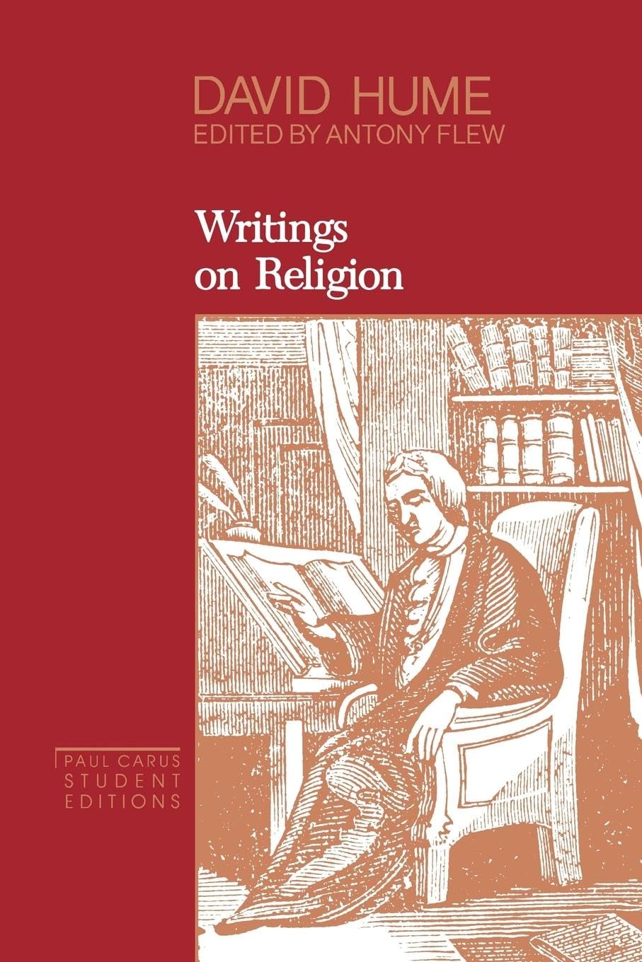 Writings on Religion (Paul Carus Student Editions) - 6593