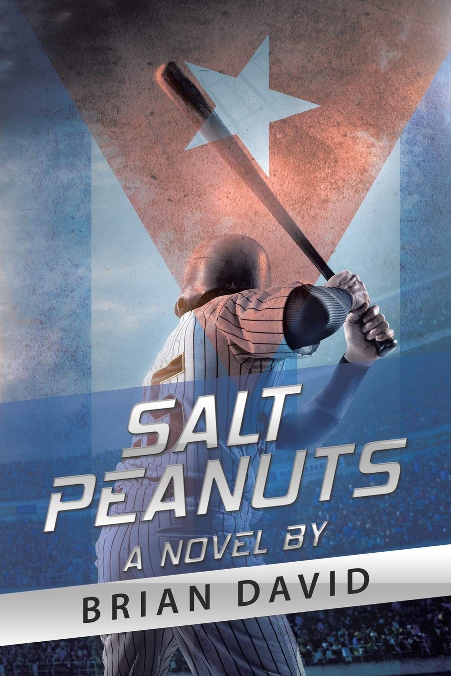 SALT PEANUTS: A Novel by - 8243