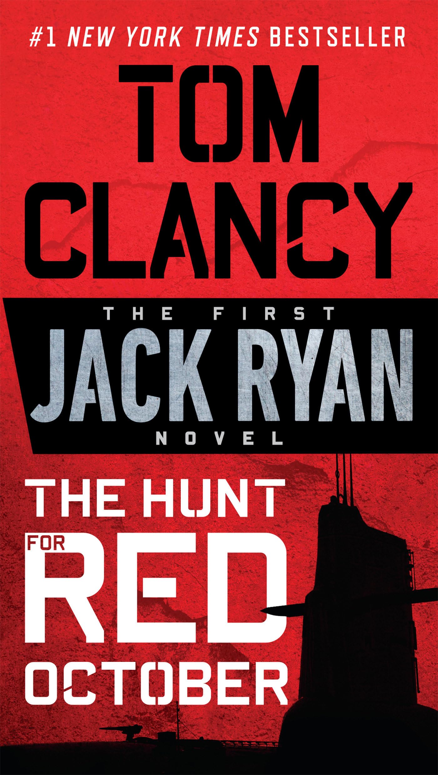 The Hunt for Red October (A Jack Ryan Novel) - 2510