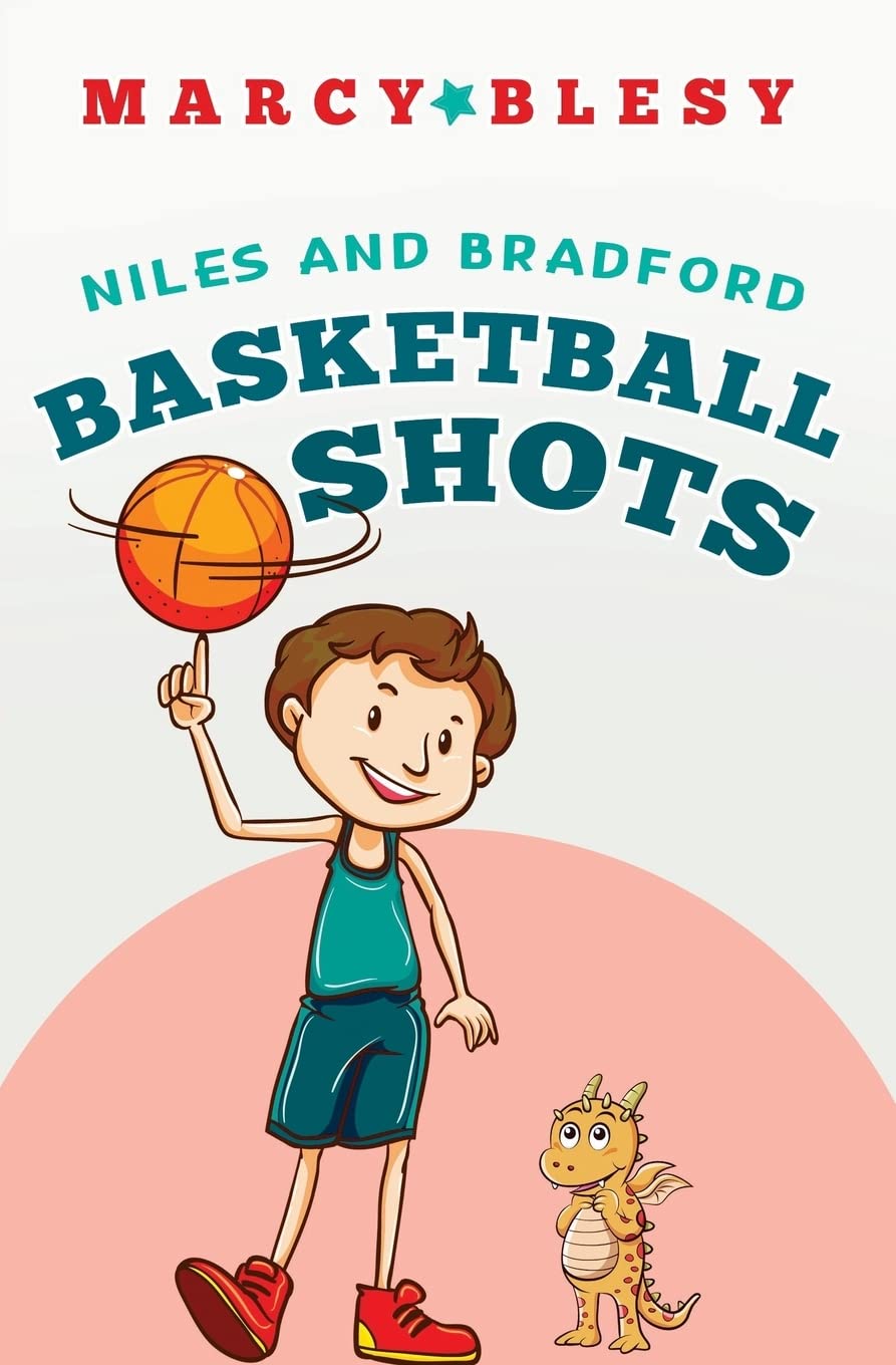 Niles and Bradford: Basketball Shots - 7447